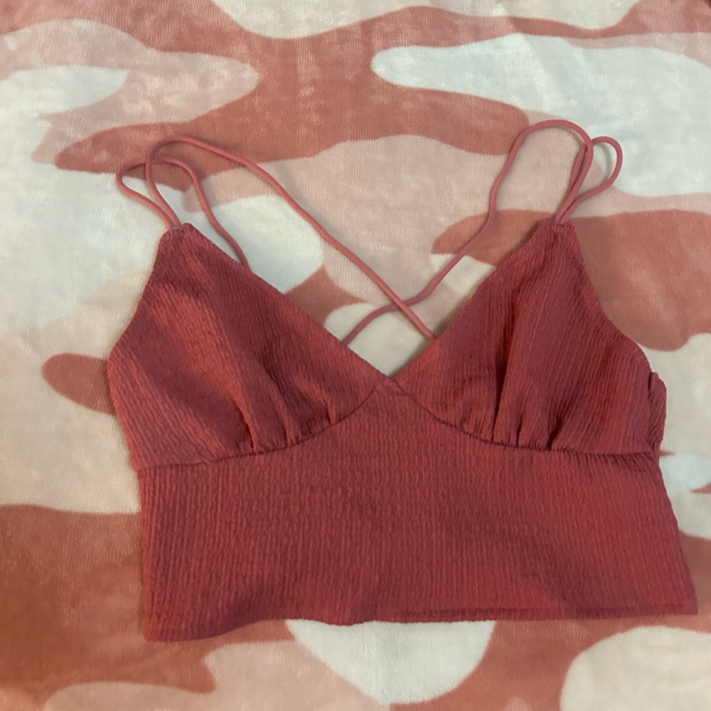 Size s crop top